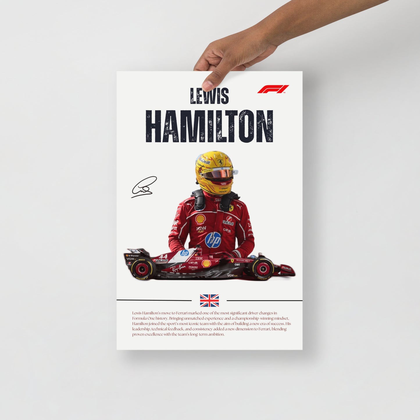 Product mockup